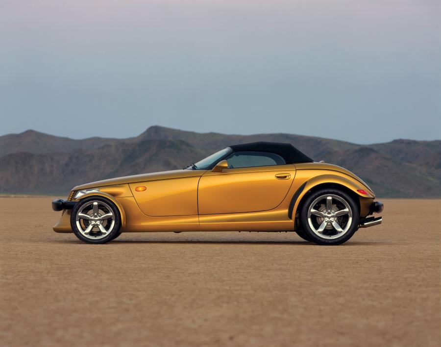  Plymouth Prowler 1997 года  (фото 34 из 60)